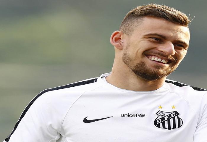 Pemain Tengah Brasil Lucas Lima Bergabung Dengan Palmeiras